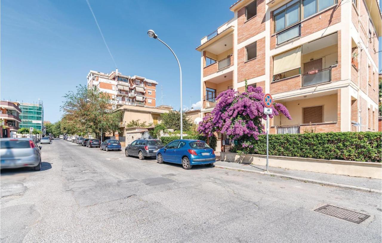 Gorgeous Apartment In Ladispoli Rm With Wifi Exteriér fotografie