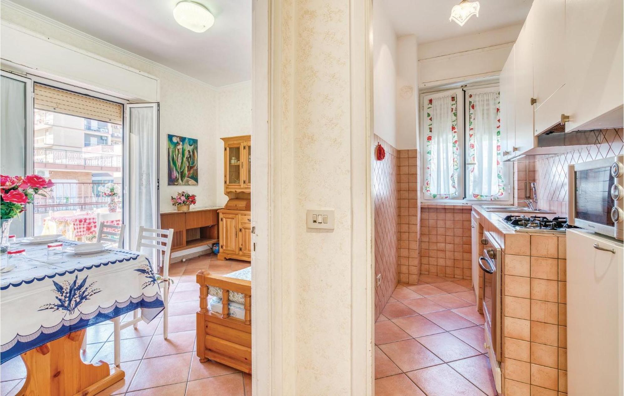 Gorgeous Apartment In Ladispoli Rm With Wifi Exteriér fotografie